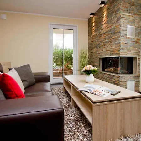 Apartmán Duenenpalais, App 03