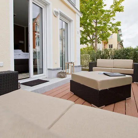 Duenenpalais, App 03 * Heringsdorf (Usedom)