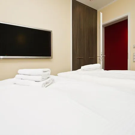 Apartmán Duenenpalais, App 03 *