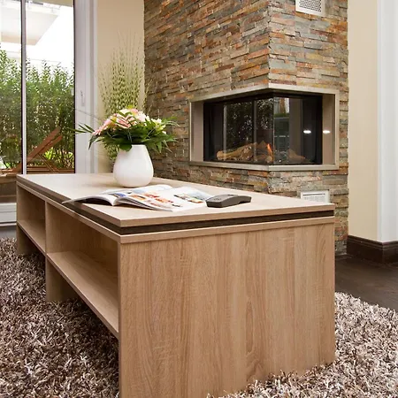 Apartmán Duenenpalais, App 03 Heringsdorf (Usedom)