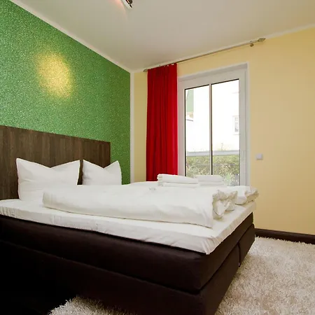 Apartmán Duenenpalais, App 03