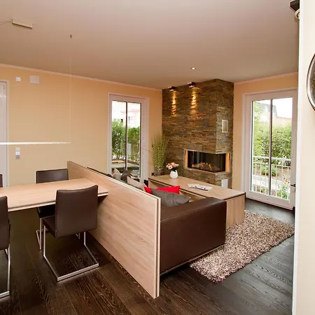 Duenenpalais, App 03 Lägenhet Heringsdorf (Usedom)