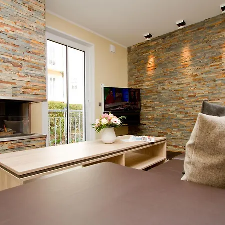 Duenenpalais, App 03 Lägenhet Heringsdorf (Usedom)