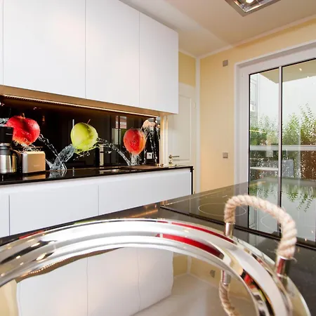 Duenenpalais, App 03 Heringsdorf (Usedom)